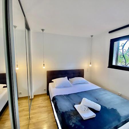 Marines Appartement Cogolin Exterior foto