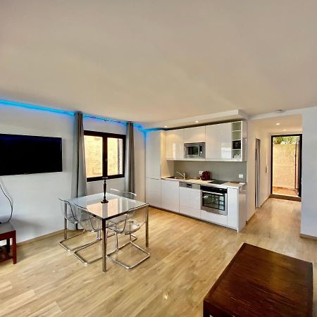 Marines Appartement Cogolin Exterior foto