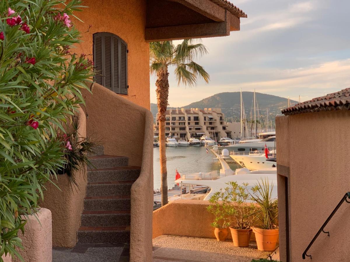 Marines Appartement Cogolin Exterior foto