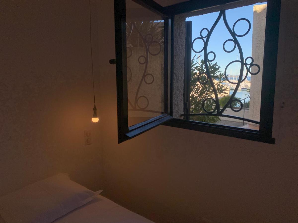 Marines Appartement Cogolin Exterior foto