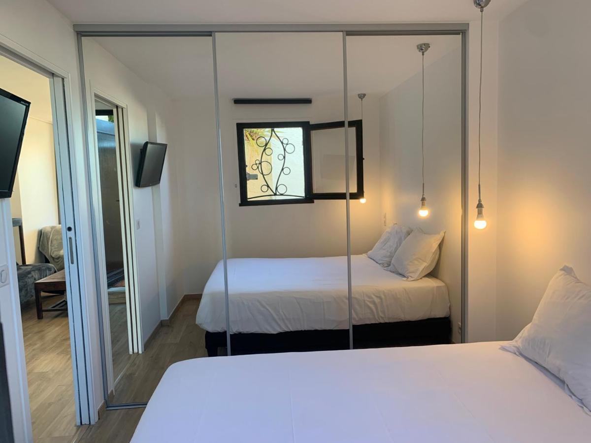 Marines Appartement Cogolin Exterior foto