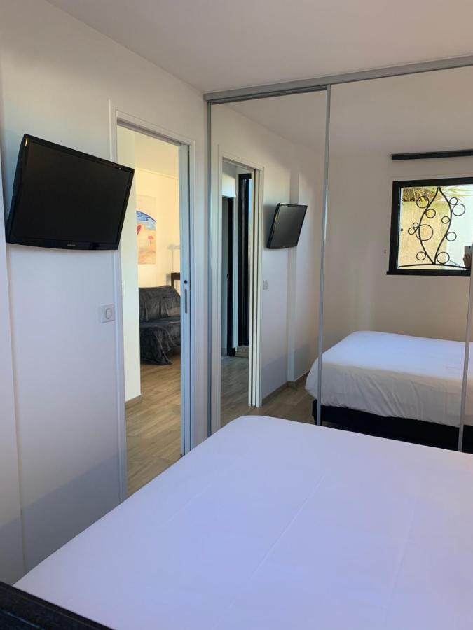 Marines Appartement Cogolin Exterior foto