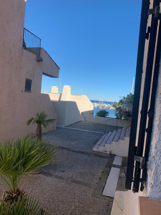 Marines Appartement Cogolin Exterior foto