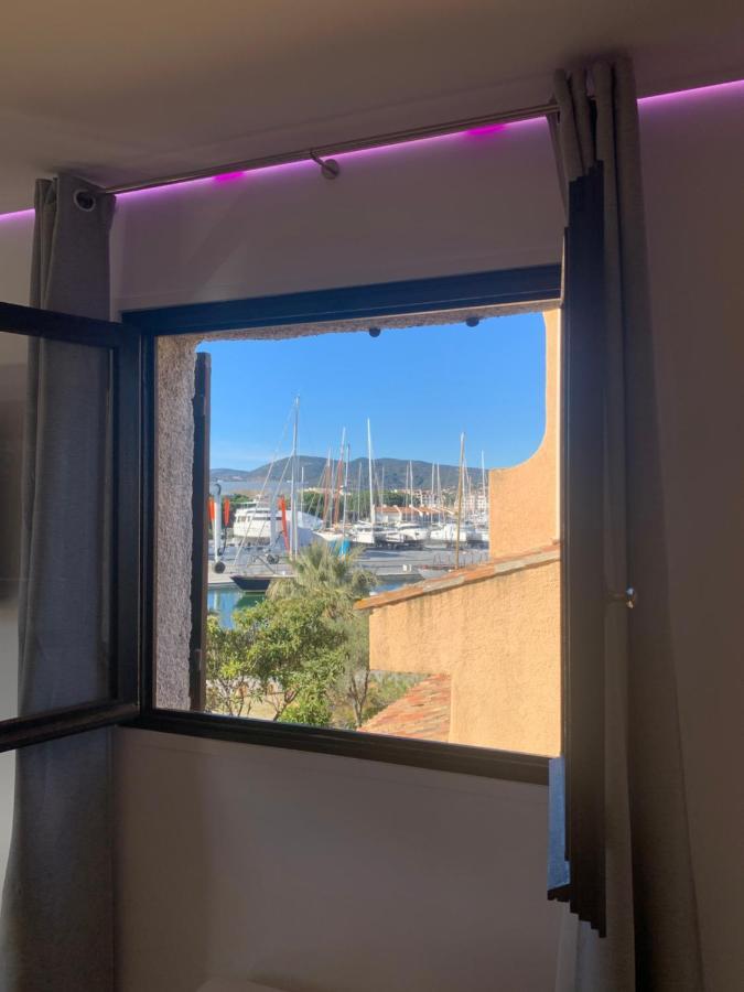 Marines Appartement Cogolin Exterior foto