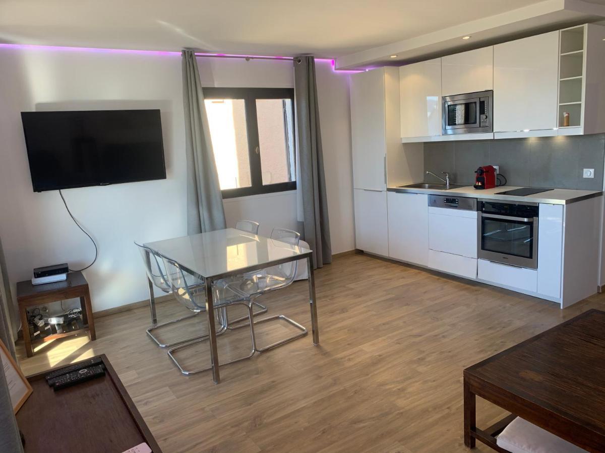 Marines Appartement Cogolin Exterior foto