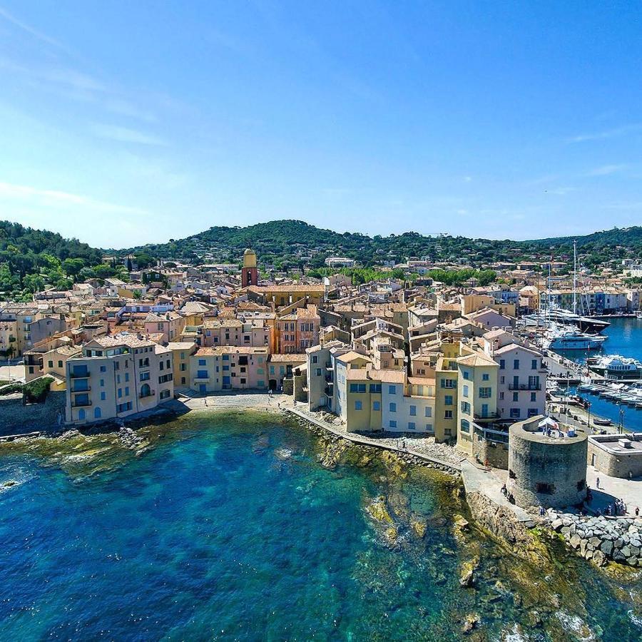 Marines Appartement Cogolin Exterior foto