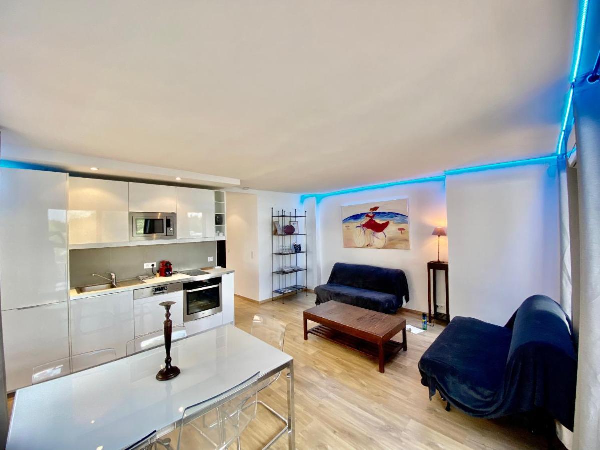 Marines Appartement Cogolin Exterior foto