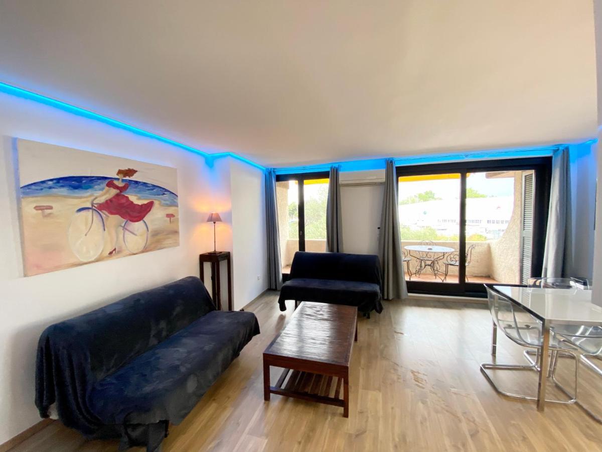 Marines Appartement Cogolin Exterior foto