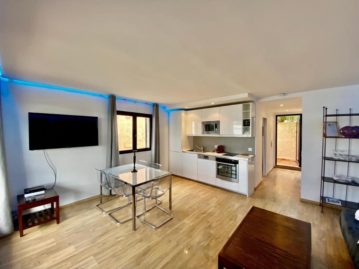 Marines Appartement Cogolin Exterior foto