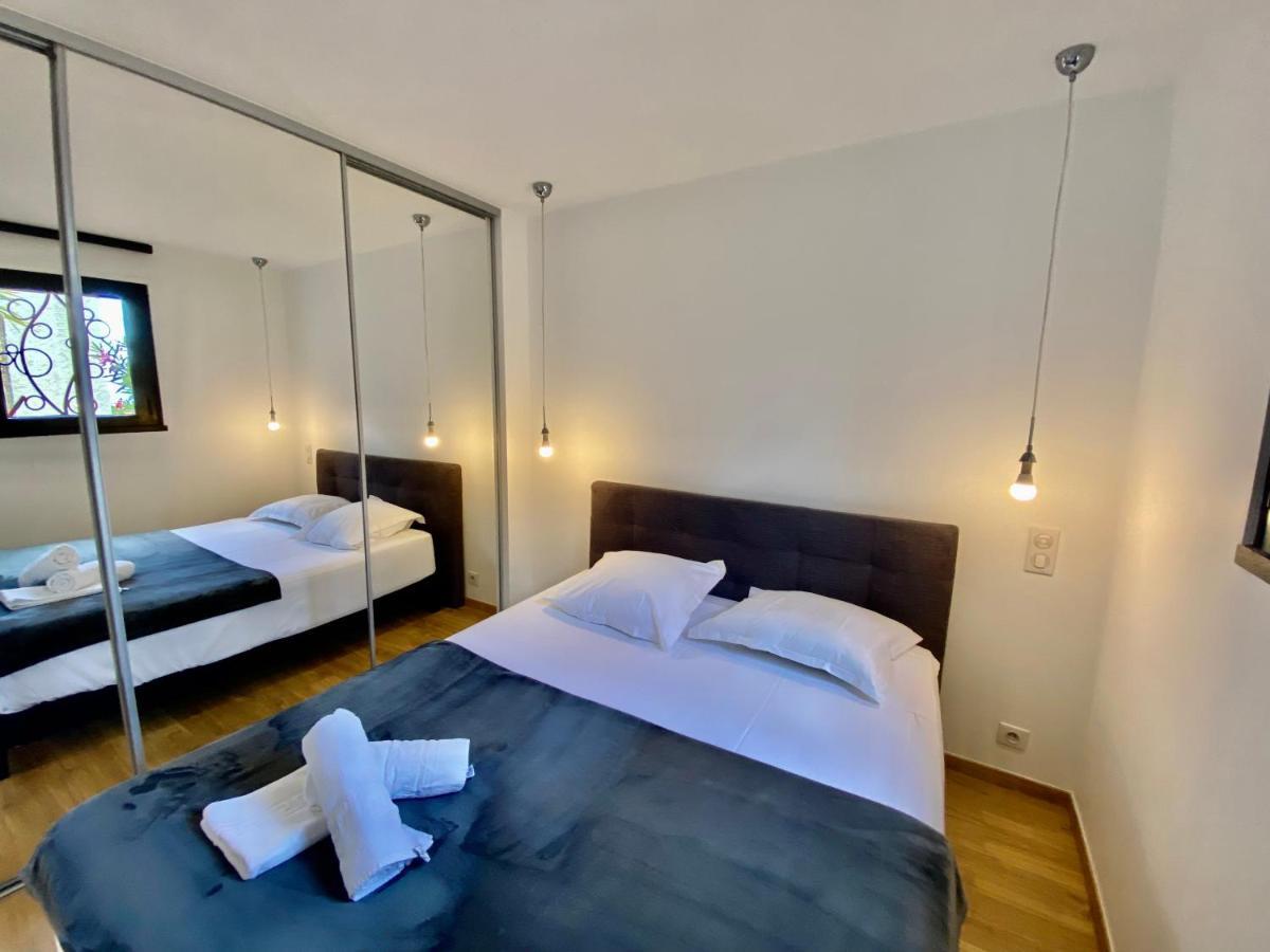 Marines Appartement Cogolin Exterior foto