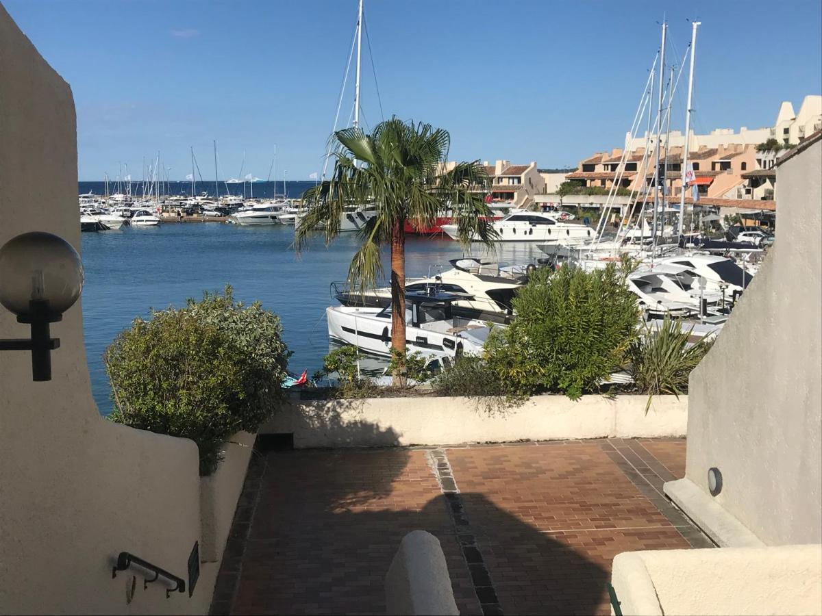 Marines Appartement Cogolin Exterior foto